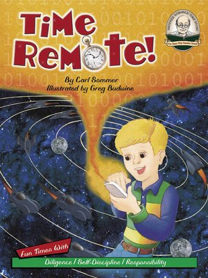 cover image of Time Remote!